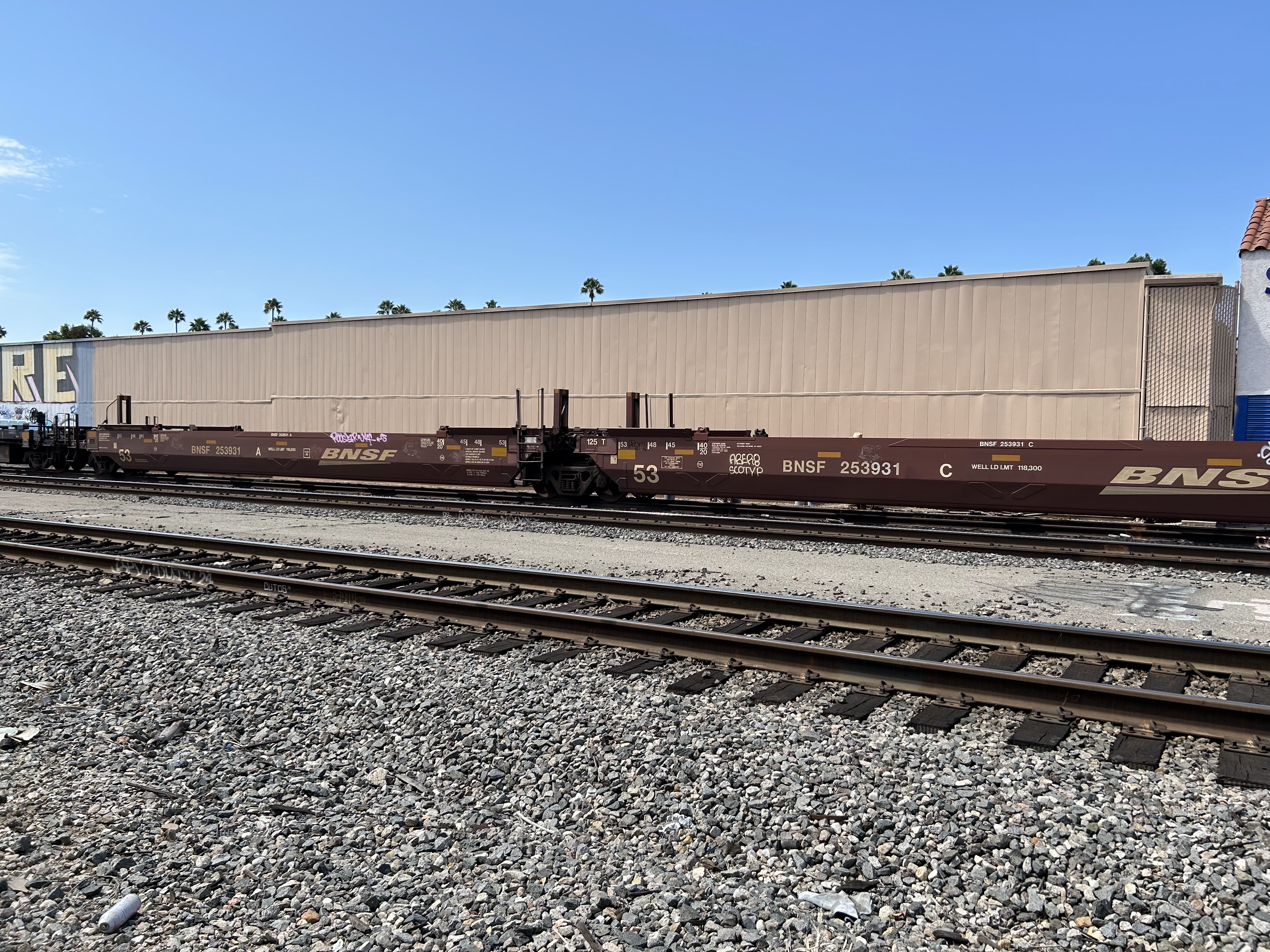 Graffiti abatement