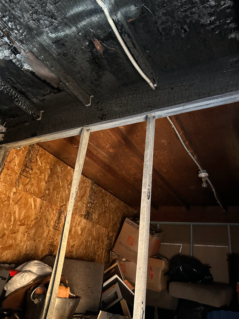 Fire Restoration